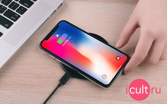 Xiaomi ZMI Wireless Charger Rose Gold