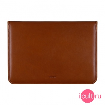 Кожаный чехол Beyzacases Apple MacBook Air Thinvelope Tan (бежевый) купить Чехол beyzacases thinevelope air