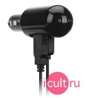 Belkin Dual Auto Charger for iPhone and iPod Belkin Dual Auto Charger for iPhone and iPod
