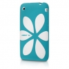 ����������� ����� AGENT18 FlowerVest Refresh Cover ��� iPhone 3GS �������