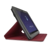 �����-��������� Belkin Flip Folio Stand midnight/red ��� Samsung Galaxy Tab 10.1 ������/������� F8N623ebc01
