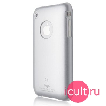 ����� �� ������������� Elago iPhone 3G Slim Fit Case �����������