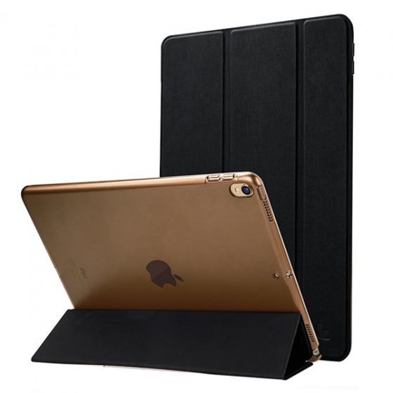 - Jisoncase Magnetic Smart Cover Black  iPad Pro 10.5&quot;  JS-PRO-14N10