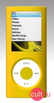 ����������� ����� SwitchEasy ��� iPod nano 4G, ������