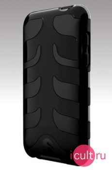 Чехол SwitchEasy Rebel Touch для iPod Touch 2G черный Чехол SwitchEasy Rebel Touch для iPod Touch 2G