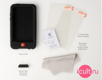 ????? SwitchEasy Colors ??? iPod Touch 2G (Touch 3G)