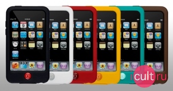  SwitchEasy Colors  iPod Touch 2G (Touch 3G)