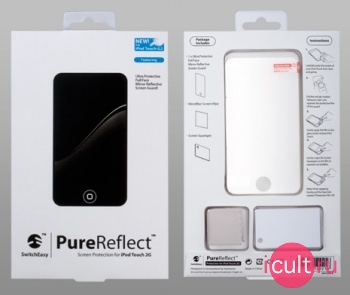 ???????? ?????? SwitchEasy Pure Reflect (??????????) ??? iPod Touch 2G (Touch 3G) ?????? ???????? ?????? SwitchEasy Pure Reflect (??????????) ??? iPod Touch 2G (Touch 3G)