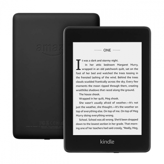   Amazon Kindle Paperwhite 2018 8GB Wi-Fi Black 