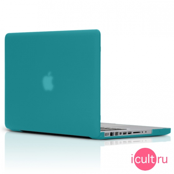 �������� ����� Incase Hardshell Case Turquoise ��� MacBook Pro 15" ��������� cl57461m