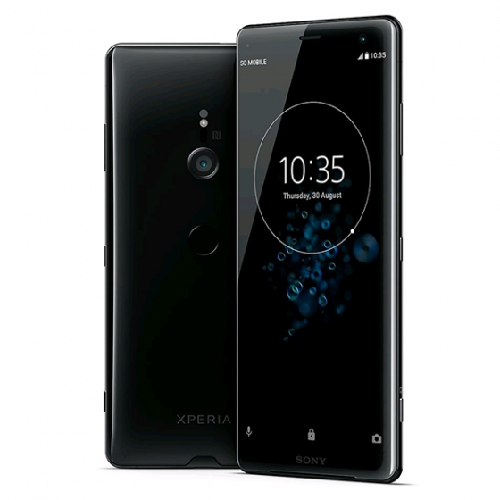  Sony Xperia XZ3 4/64GB Black  LTE