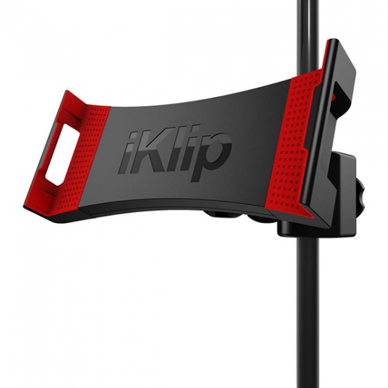     IK Multimedia iKlip 3 Black   7-12.9&quot;  IP-IKLIP-3-IN