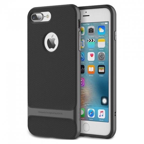  Rock Royce Case Iron Grey  iPhone 7/8 Plus -