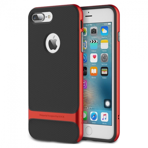  Rock Royce Case Red  iPhone 7/8 Plus 