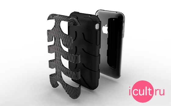 SwitchEasy RebelSerpent Black SwitchEasy RebelSerpent Black