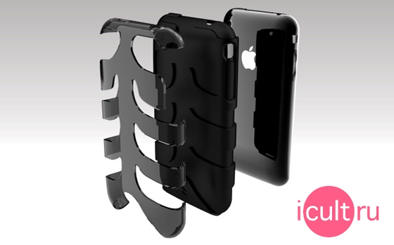 SwitchEasy CapsuleRebel Black SwitchEasy CapsuleRebel Black
