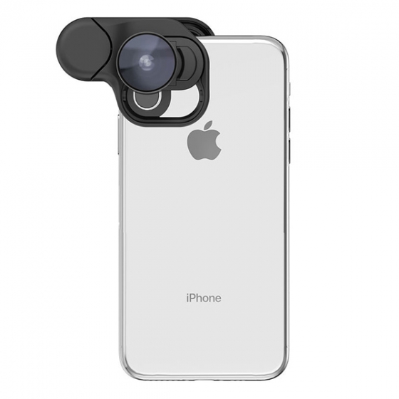   Olloclip Core Lens Set Fisheye + Super-Wide + Macro  iPhone XS  OC-0000314-EU