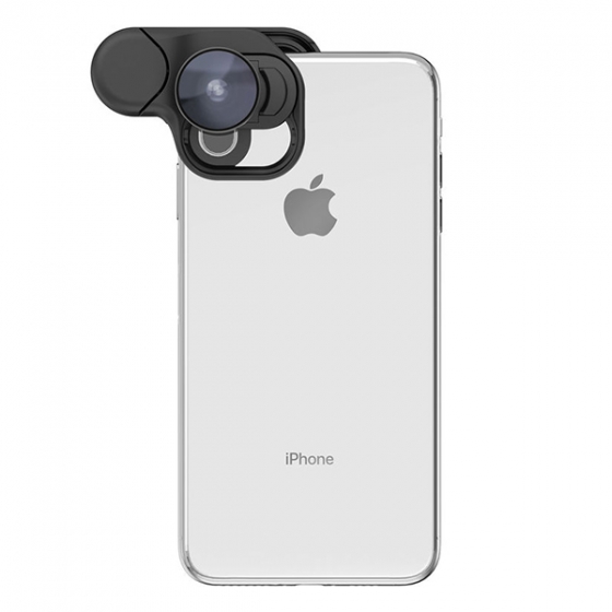   Olloclip Core Lens Set Fisheye + Super-Wide + Macro  iPhone XS Max  OC-0000315-EU