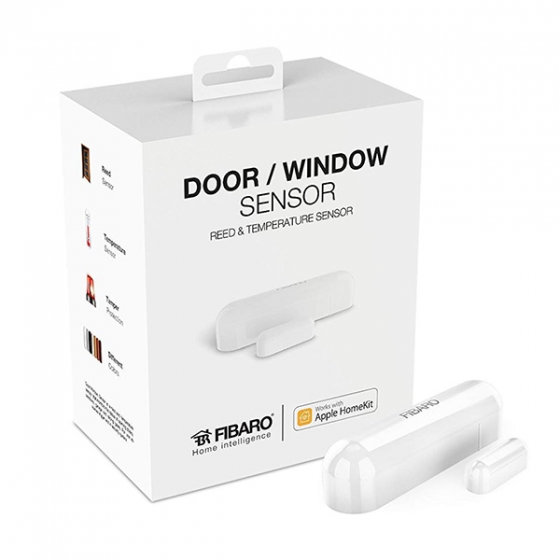   / Fibaro Door/Window Sensor HomeKit  iOS   FGBHDW-002-1