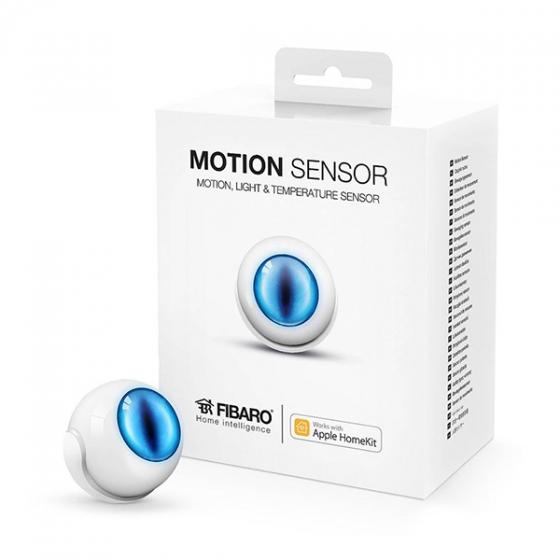  ,    Fibaro Motion Sensor HomeKit  iOS   FGBMS-001