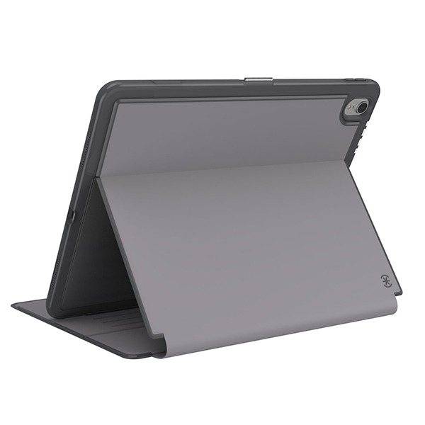 - Speck Presidio Pro Folio Filigree Grey/Slate Grey  iPad Pro 12.9&quot; 2018  122014-7684