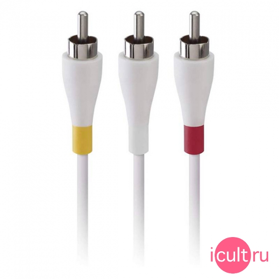 Belkin AV Cable with dock connector ��� iPod � iPhone