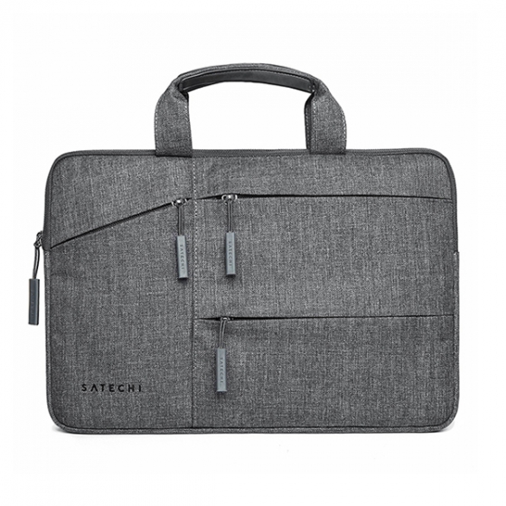  Satechi Water-Resistant Laptop Carrying Case With Pockets    13&quot; - ST-LTB13
