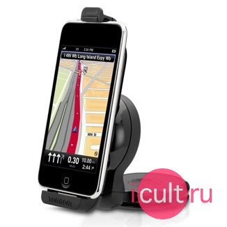TomTom Car Kit  iPod touch