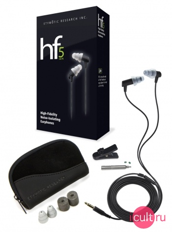 �������� Etymotic hf5