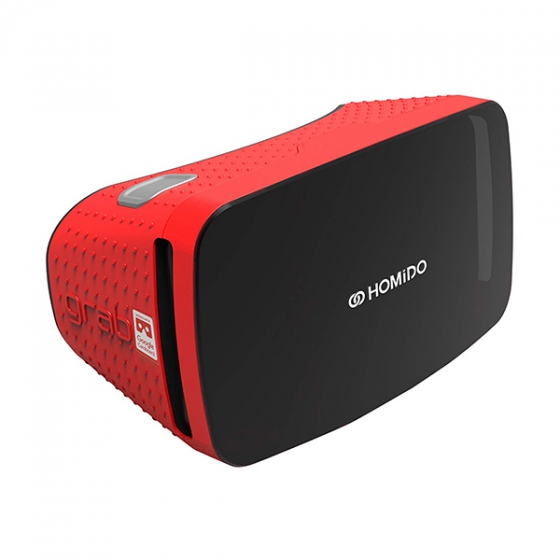    Homido Grab Red   4,5-5,7&quot; 