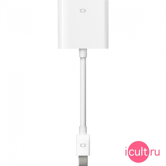 MB570Z/A Mini DisplayPort to DVI Adapter