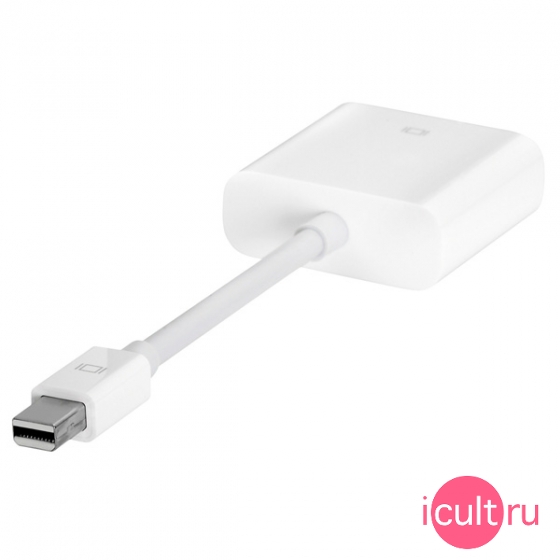 MB570Z/A Mini DisplayPort to DVI Adapter