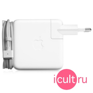MA538Z/A ������� ������� Apple MagSafe Power Adapter ��� MacBook (MacBook Pro 13") 60W 