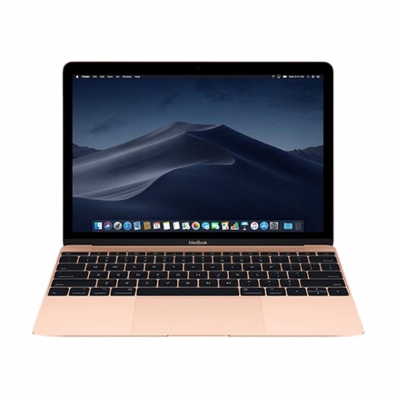  Apple MacBook 12&quot; Intel Core m3 2*1,2 , 8 RAM, 256 Flash Late 2018 Gold  MRQN2RU/A