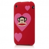 ����������� ����� ����� Paul Frank Be My Valentine ��� iPhone 3G (iPhone 3G S)