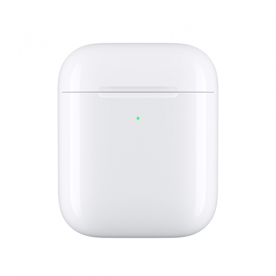      Apple Wireless Charging Case  Apple AirPods  MR8U2