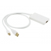 ���������� Monoprice Mini Displayport and USB Audio to HDMI