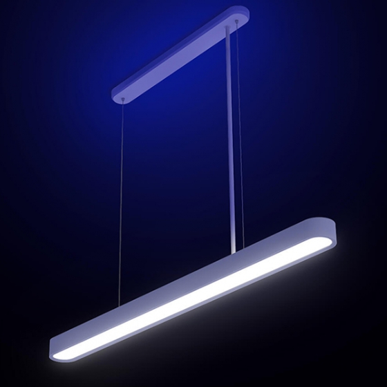    Xiaomi Yeelight Crystal Pendant Lamp White  YLDL01YL