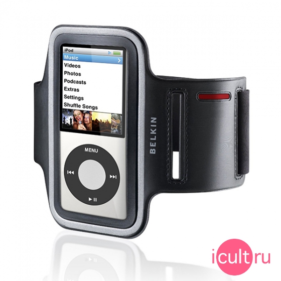 ���������� ����� �� Belkin ��� Apple iPod Nano