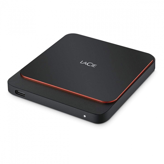  SSD  LaCie Portable SSD USB-C 1TB  STHK1000800