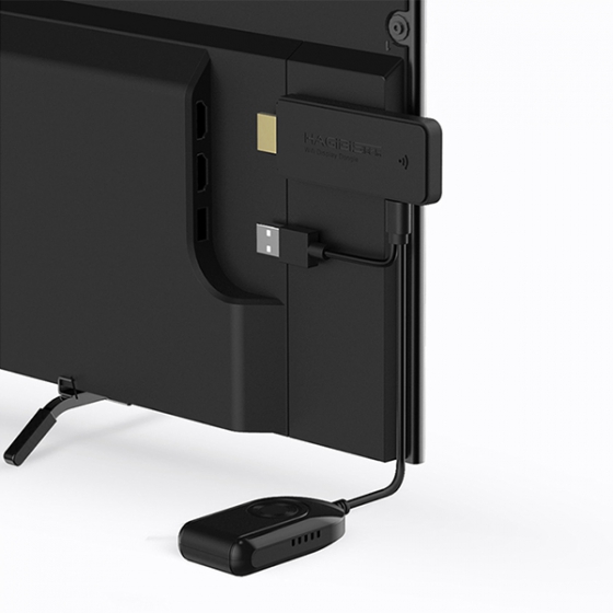  Xiaomi HAGiBiS HDMI Wireless Display Dongle Black  HABH1901