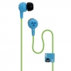 �������� In-Ear �������� � ���������� JBL/ROXY REFERENCE 250 BLUE/GREEN ����-������� REF250BG