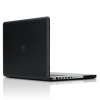 �������� ����� Speck SeeThru Satin Case ��� MacBook Pro 17" Black ������, ������� MB17AU-SAT-BLK-D