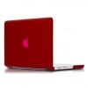 �������� ����� Speck SeeThru Satin Case ��� MacBook White Unibody Red �������, ������� MB13PU-SAT-RD-V2