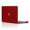 �������� ����� Speck SeeThru Satin Case ��� MacBook Pro 13" Red �������, ������� MB13AU-SAT-RED-D