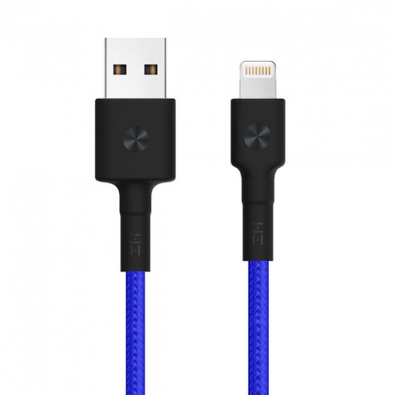  Xiaomi ZMI Lightning Cable 1  Blue  AL803