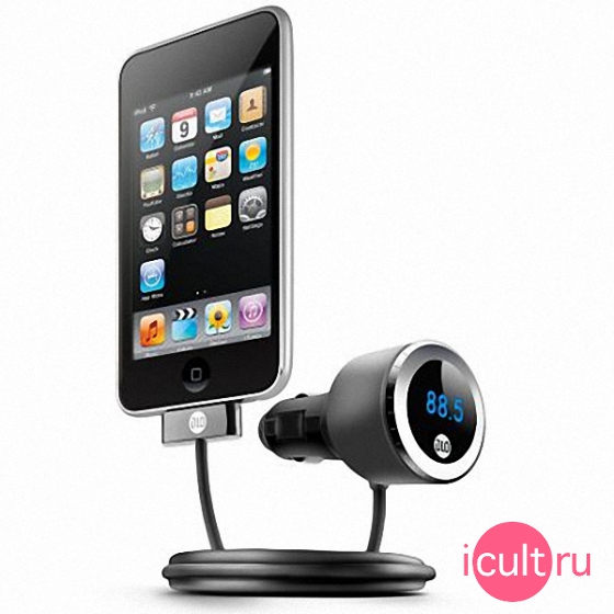 FM-����������� c ������������� �/� DLO TransDock micro ��� iPod