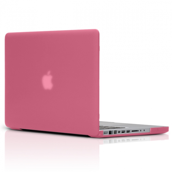   Speck SeeThru Satin Case Bubblegum  MacBook Pro 15&quot; 2006/12 ,  SPK-A1505