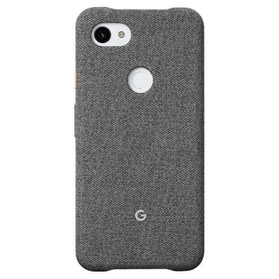  Google Fabric Case Fog  Google Pixel 3a XL  GA00788