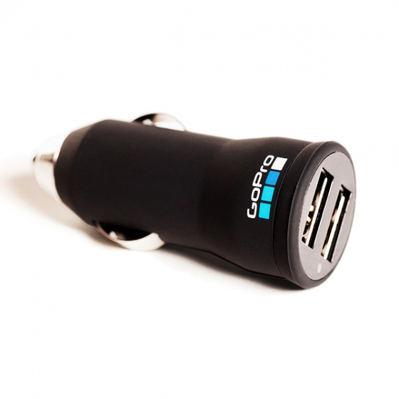  GoPro Auto Charger 1A/2USB  ACARC-001